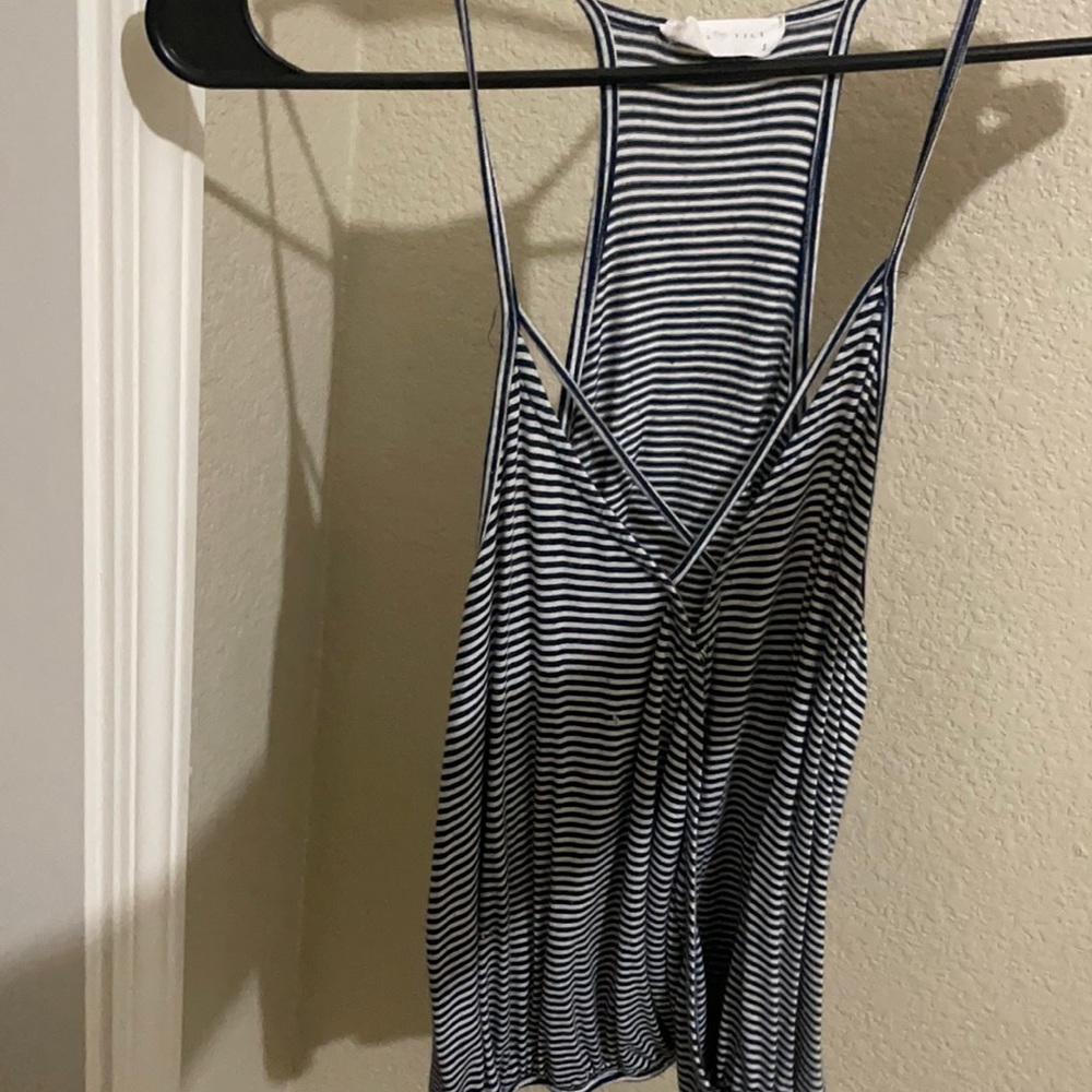 Women’s Small Stripped Top